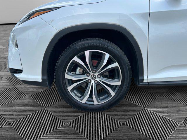 used 2018 Lexus RX 350 car, priced at $27,500