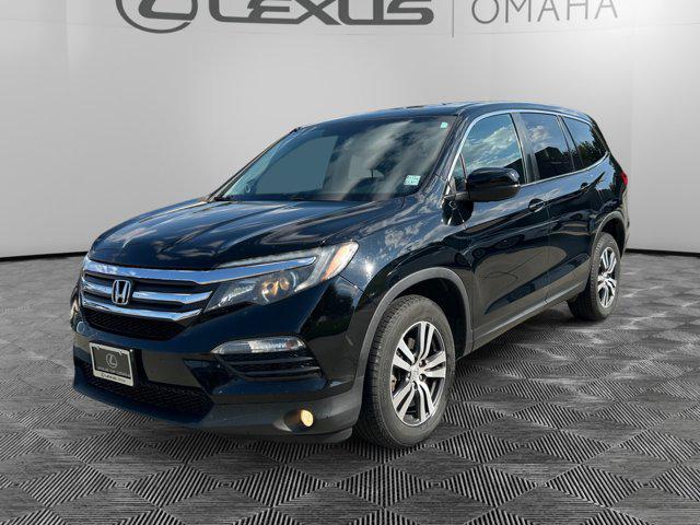 used 2016 Honda Pilot car, priced at $18,000