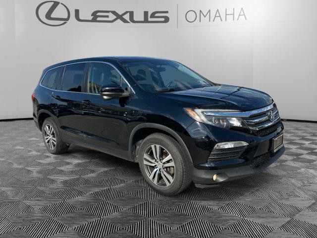 used 2016 Honda Pilot car, priced at $18,000