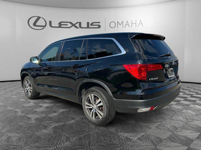 used 2016 Honda Pilot car, priced at $18,000