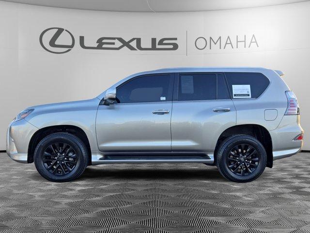 used 2021 Lexus GX 460 car, priced at $50,500