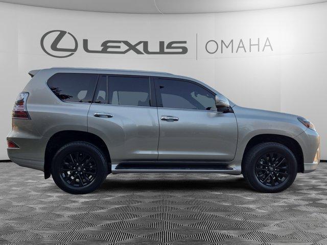 used 2021 Lexus GX 460 car, priced at $50,500