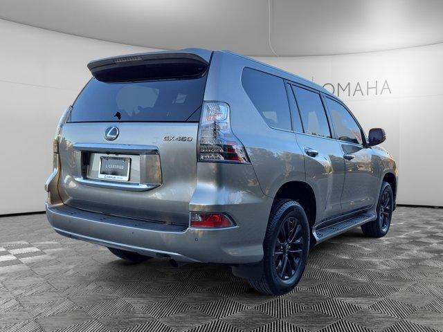 used 2021 Lexus GX 460 car, priced at $50,500