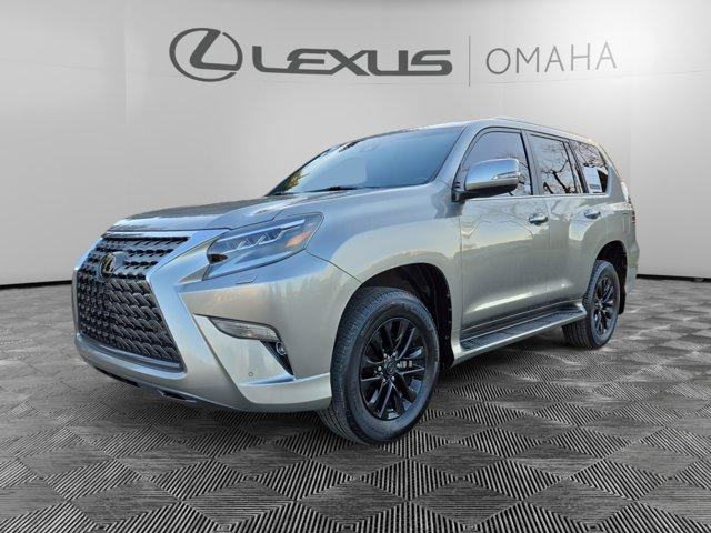 used 2021 Lexus GX 460 car, priced at $50,500