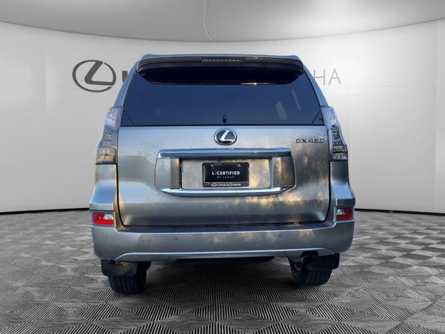 used 2021 Lexus GX 460 car, priced at $50,500