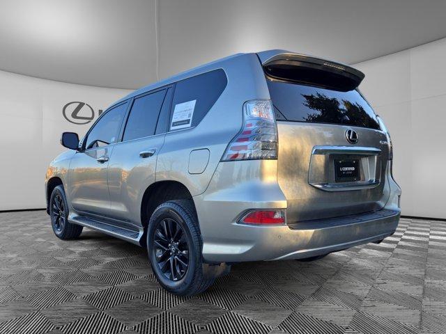 used 2021 Lexus GX 460 car, priced at $50,500