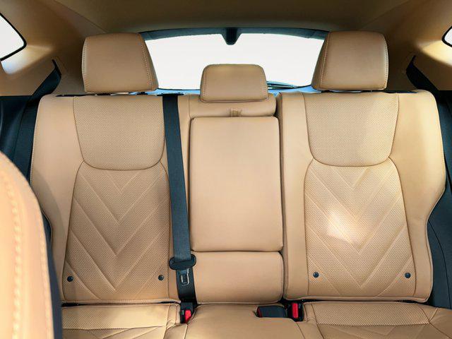 new 2025 Lexus NX 350 car, priced at $59,119