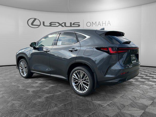 new 2025 Lexus NX 350 car, priced at $59,119
