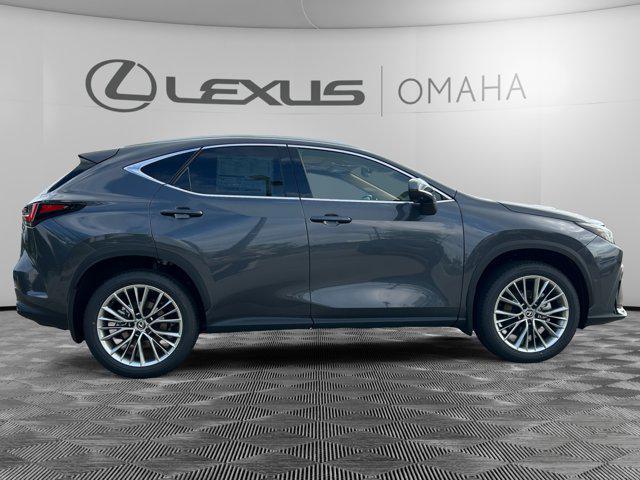 new 2025 Lexus NX 350 car, priced at $59,119
