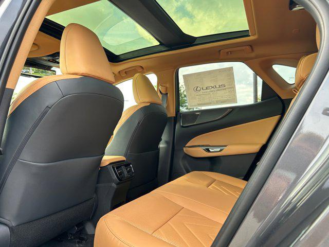 new 2025 Lexus NX 350 car, priced at $59,119