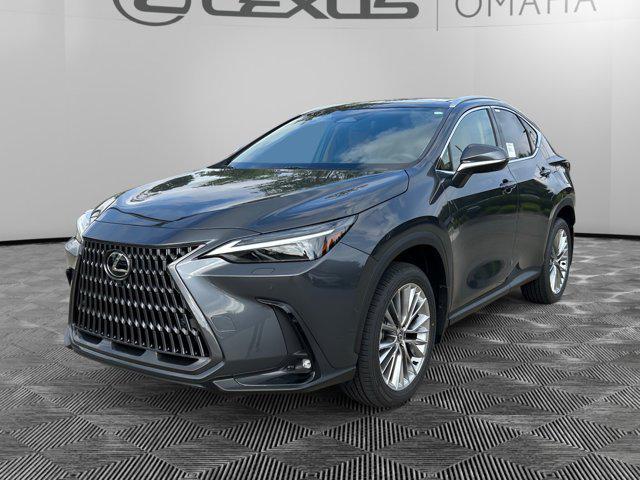 new 2025 Lexus NX 350 car, priced at $59,119