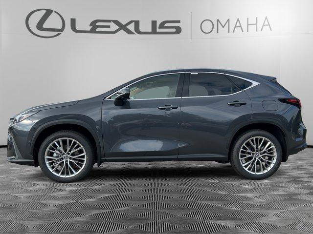 new 2025 Lexus NX 350 car, priced at $59,119