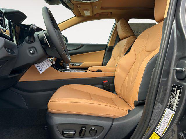 new 2025 Lexus NX 350 car, priced at $59,119