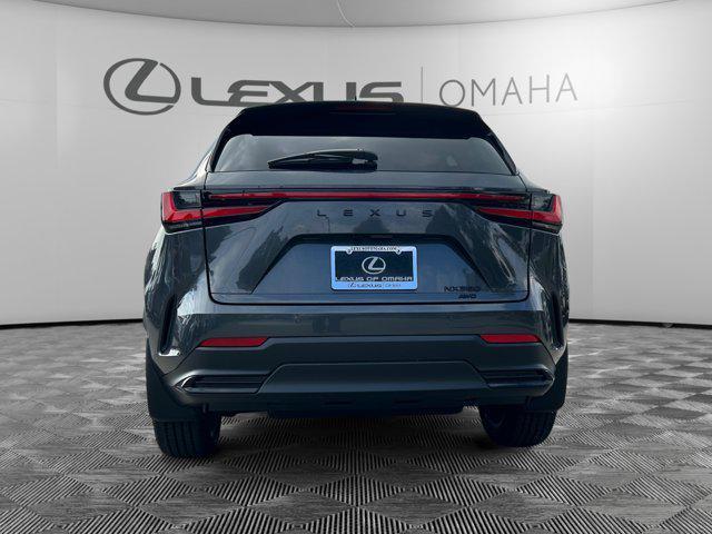 new 2025 Lexus NX 350 car, priced at $59,119