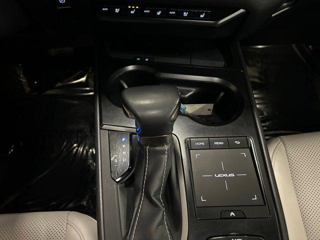 used 2021 Lexus UX 250h car, priced at $30,000