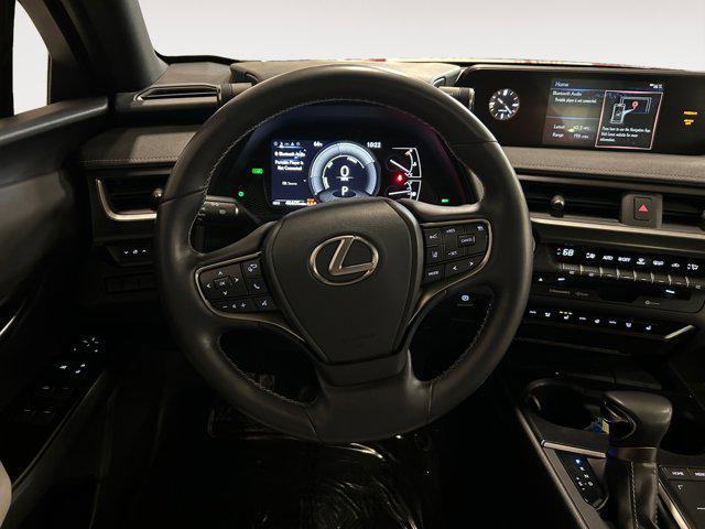 used 2021 Lexus UX 250h car, priced at $30,000