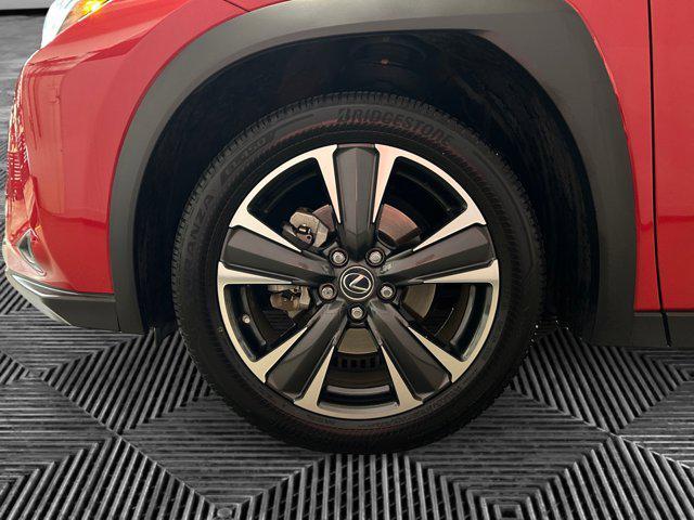 used 2021 Lexus UX 250h car, priced at $30,000