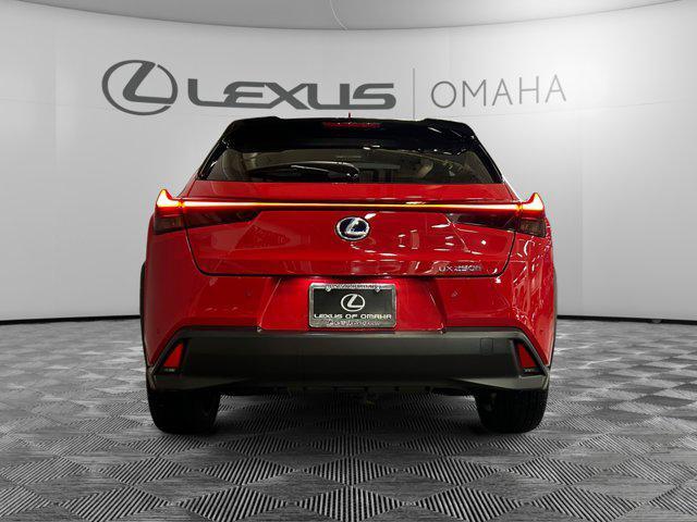 used 2021 Lexus UX 250h car, priced at $30,000