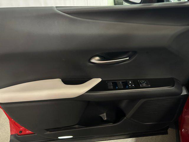 used 2021 Lexus UX 250h car, priced at $30,000