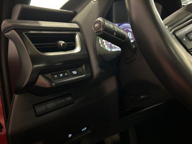 used 2021 Lexus UX 250h car, priced at $30,000