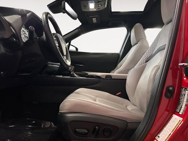 used 2021 Lexus UX 250h car, priced at $30,000