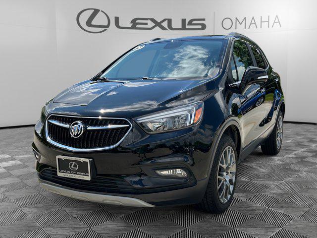 used 2019 Buick Encore car, priced at $19,000