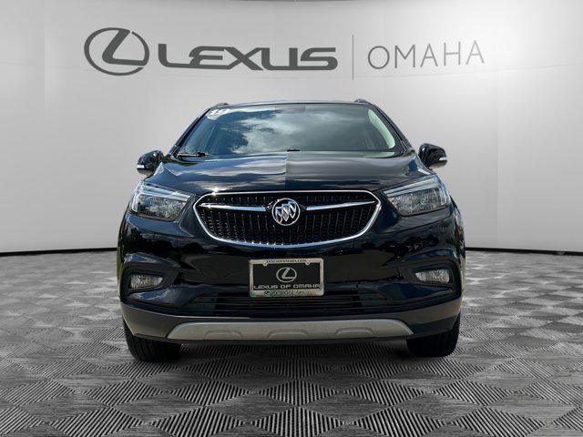 used 2019 Buick Encore car, priced at $19,000