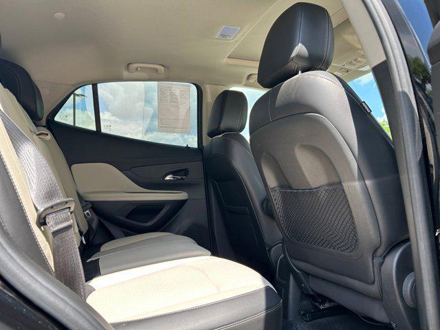 used 2019 Buick Encore car, priced at $19,000