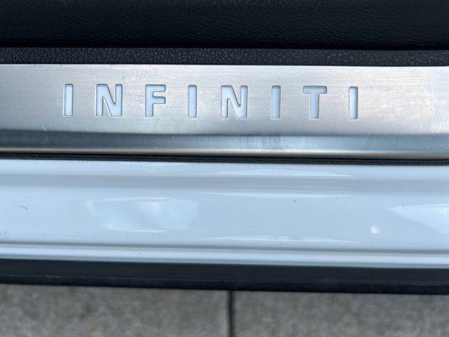used 2021 INFINITI QX50 car, priced at $26,900
