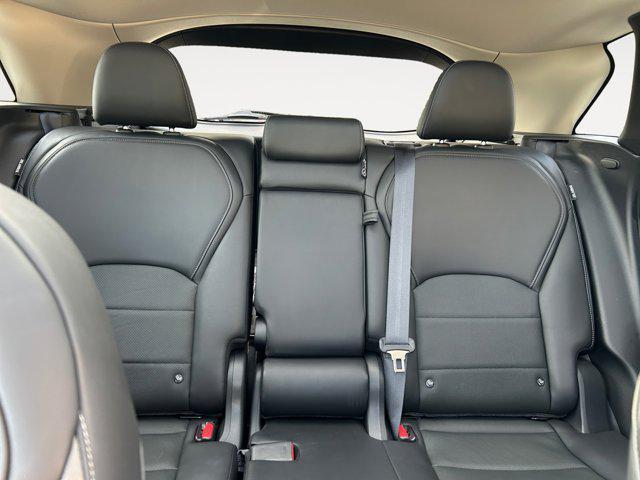 used 2021 INFINITI QX50 car, priced at $26,900