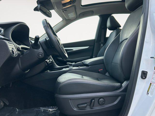 used 2021 INFINITI QX50 car, priced at $26,900