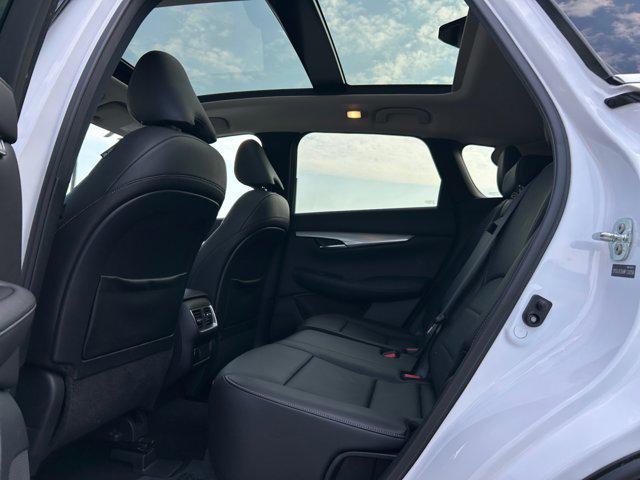 used 2021 INFINITI QX50 car, priced at $26,900