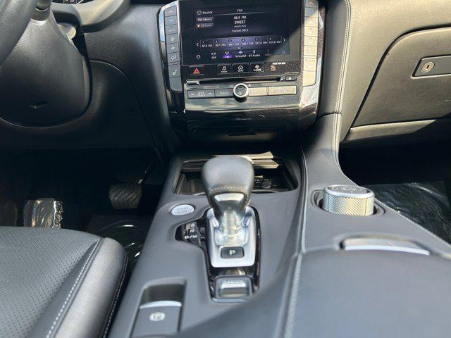 used 2021 INFINITI QX50 car, priced at $26,900