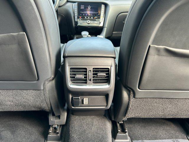 used 2021 INFINITI QX50 car, priced at $26,900