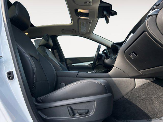 used 2021 INFINITI QX50 car, priced at $26,900