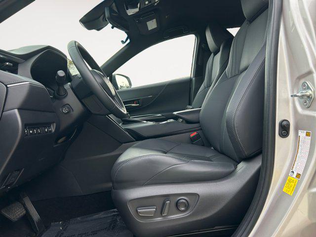 used 2023 Toyota Venza car, priced at $38,000