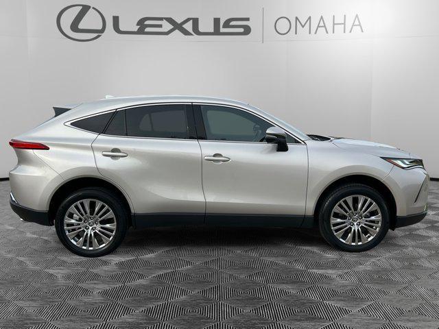 used 2023 Toyota Venza car, priced at $38,000