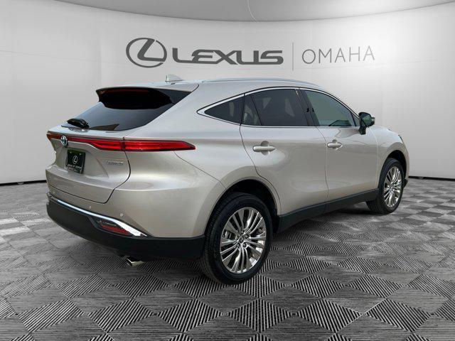 used 2023 Toyota Venza car, priced at $38,000