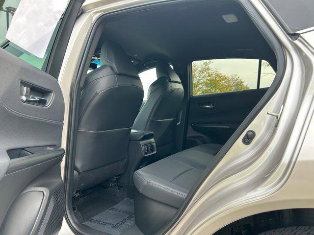used 2023 Toyota Venza car, priced at $38,000
