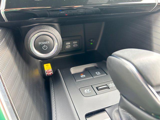used 2023 Toyota Venza car, priced at $38,000