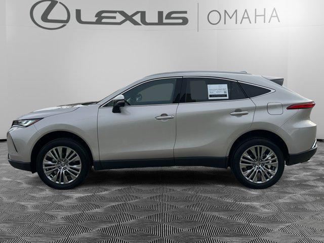 used 2023 Toyota Venza car, priced at $38,000