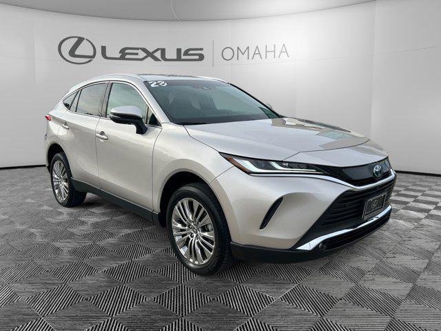 used 2023 Toyota Venza car, priced at $38,000