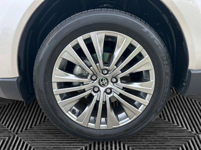 used 2023 Toyota Venza car, priced at $38,000