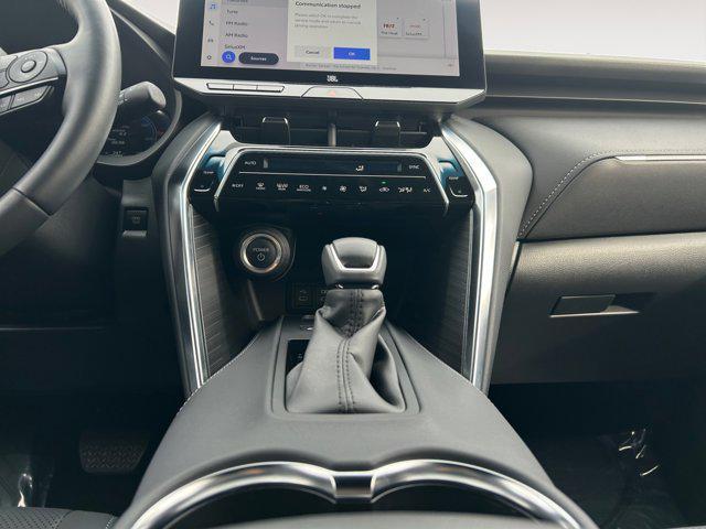 used 2023 Toyota Venza car, priced at $38,000