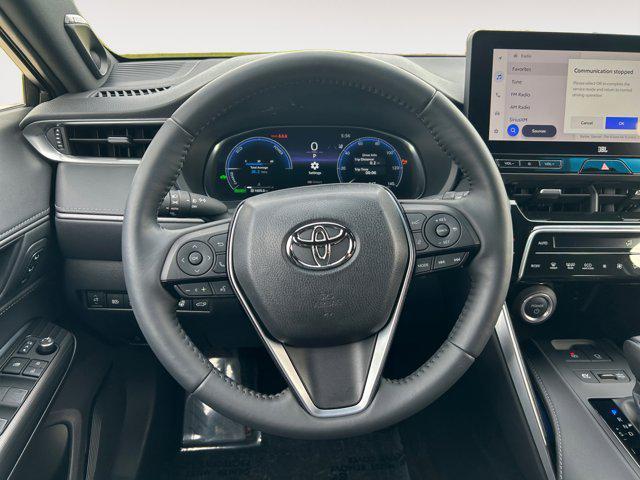 used 2023 Toyota Venza car, priced at $38,000