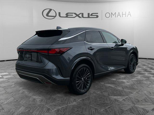 new 2025 Lexus RX 350 car, priced at $56,710