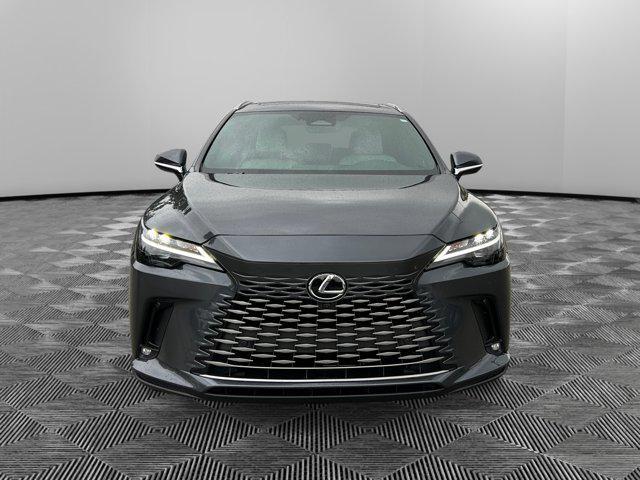 new 2025 Lexus RX 350 car, priced at $56,710