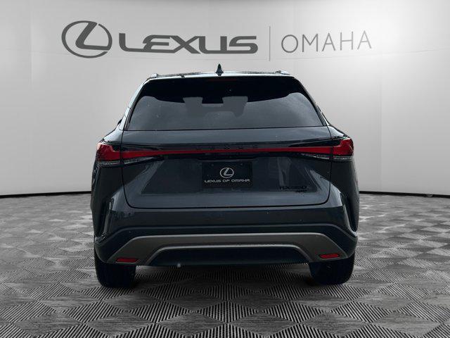 new 2025 Lexus RX 350 car, priced at $56,710