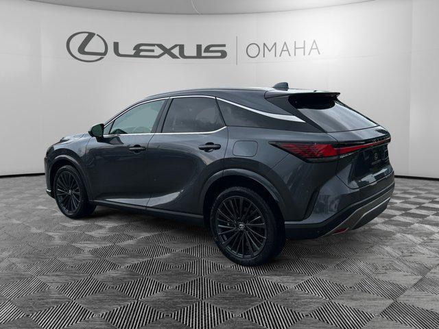 new 2025 Lexus RX 350 car, priced at $56,710
