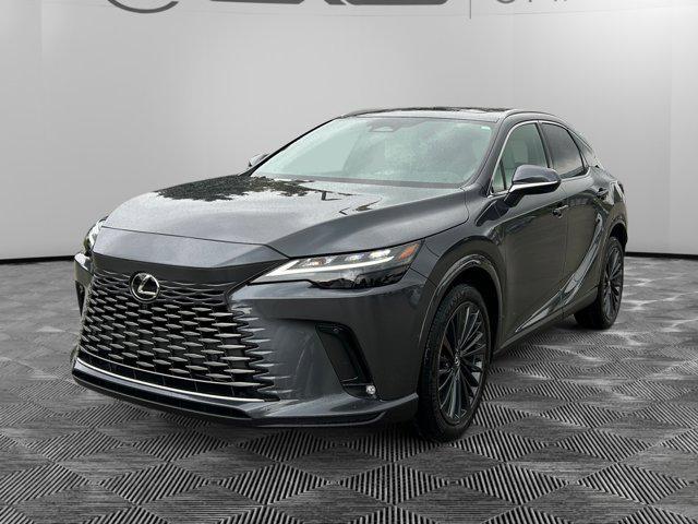 new 2025 Lexus RX 350 car, priced at $56,710